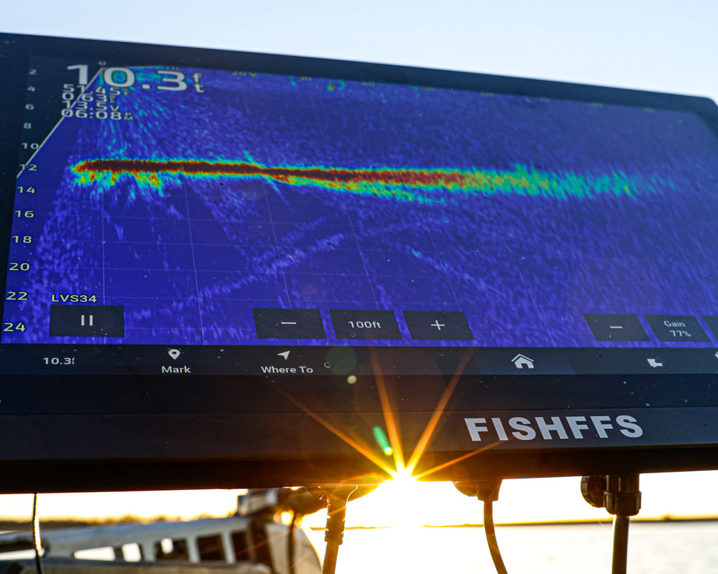 22 Inch Marine Display