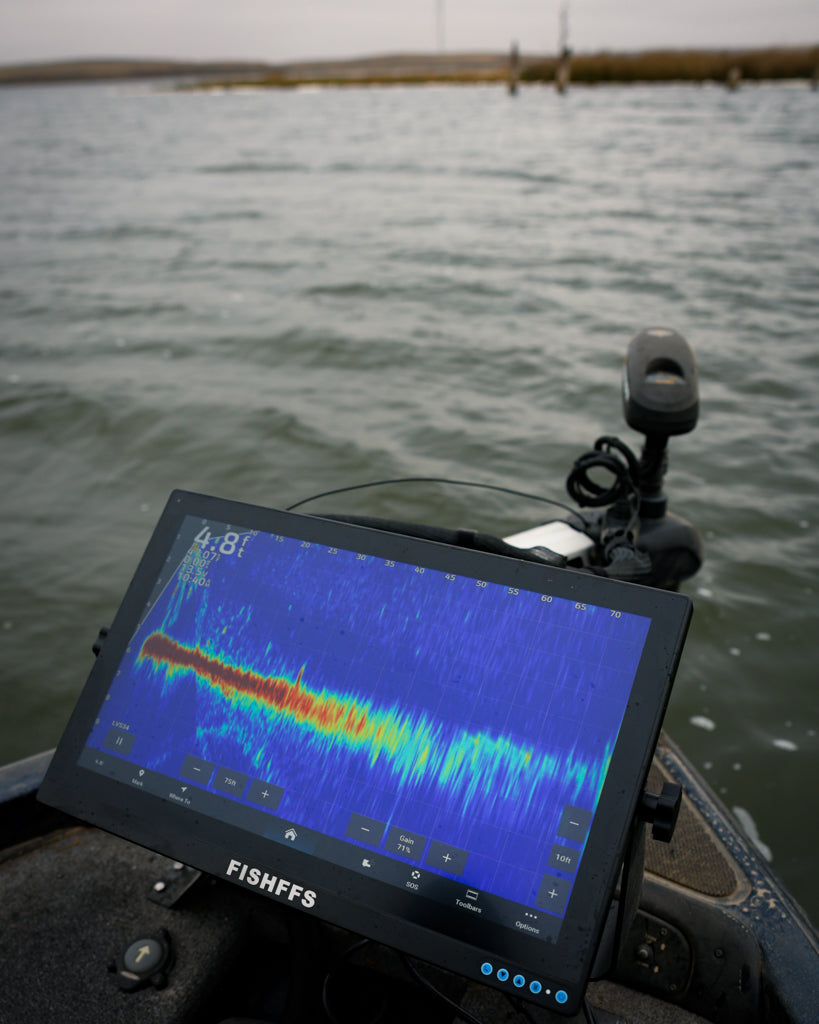 22 Inch Marine Display